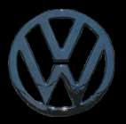 VW badge